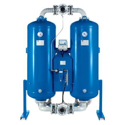 Desiccant Compressed Air Dryer