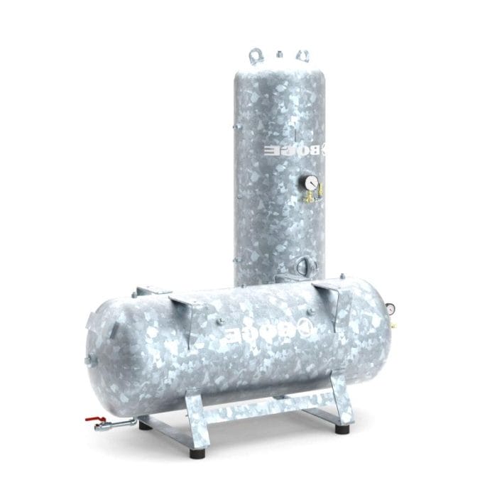 Desiccant Compressed Air Dryer 2