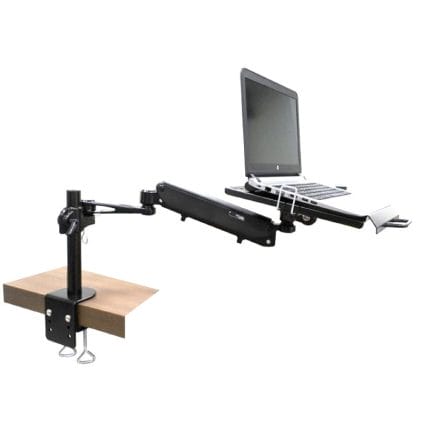 Desk Laptop Support Arm