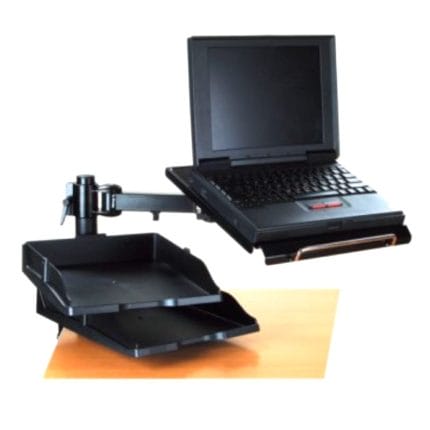 Desk Laptop Support Arm 1