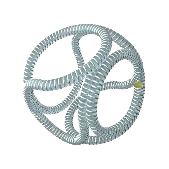 Detachable Embolization Coil