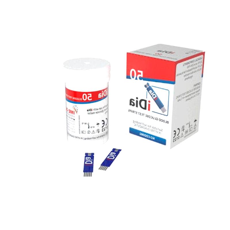 Diabete Test Strip