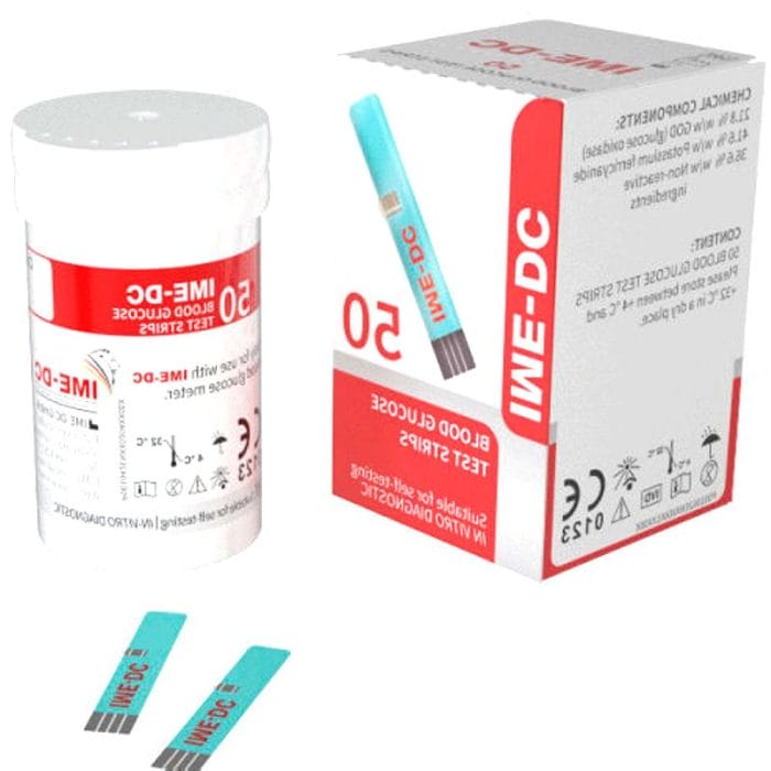 Diabete Test Strip