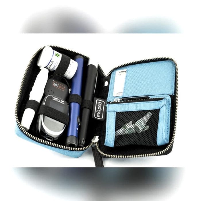 Diabetic Kit Bag