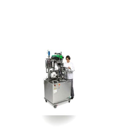 Diafiltration Filtration System 1