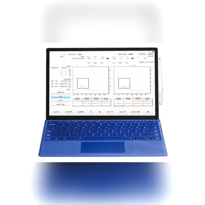 Diagnostic Audiometer 3