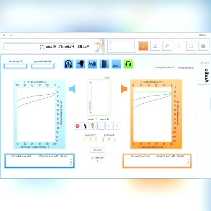 Diagnostic Audiometer 4