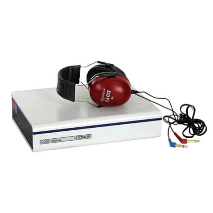 Diagnostic Audiometer