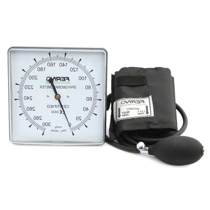 Dial Sphygmomanometer