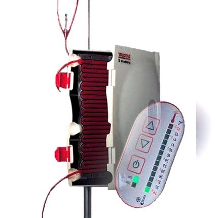 Dialysis Infusion Warmer 1