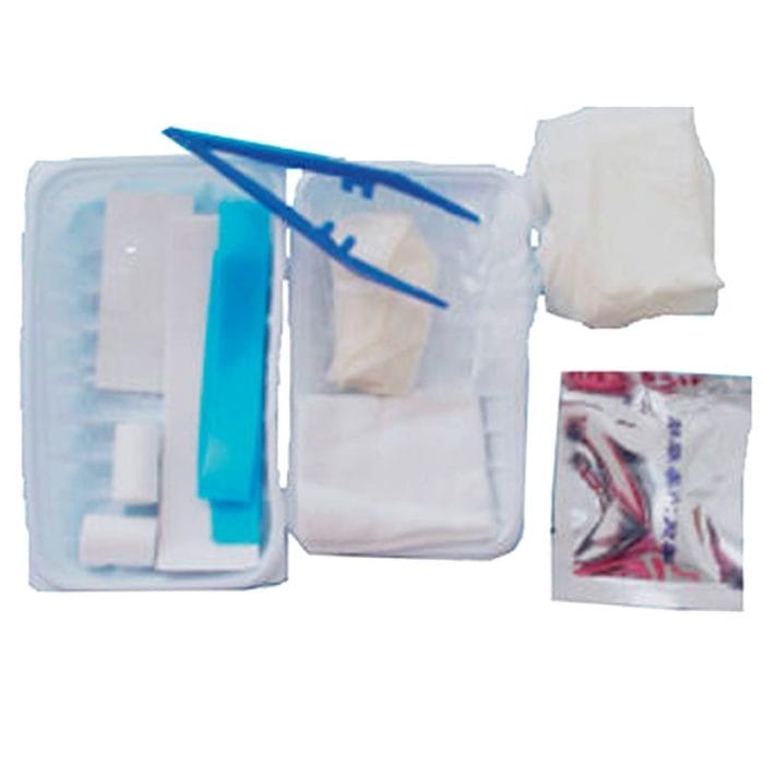 Dialysis Medical Kit