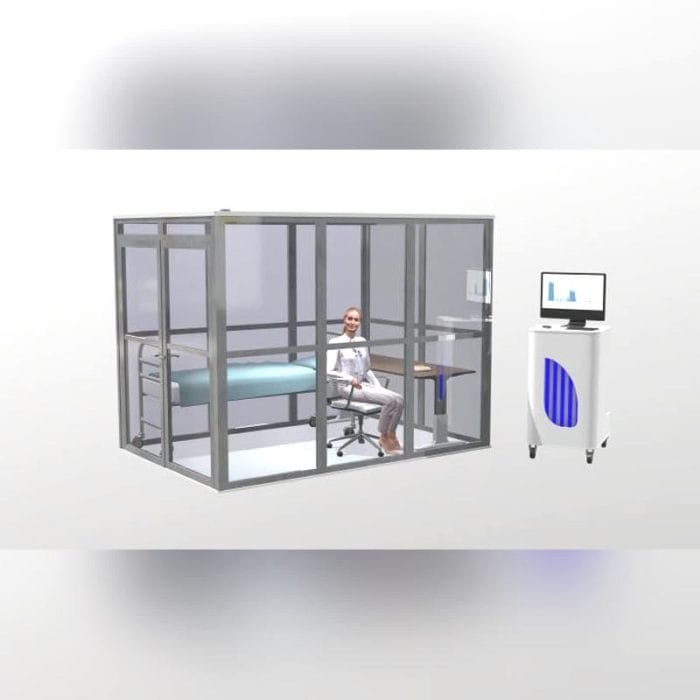 Differential Scanning Calorimeter 4