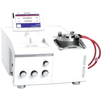 Differential Scanning Calorimeter