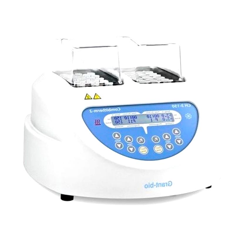 Digital Dry Bath