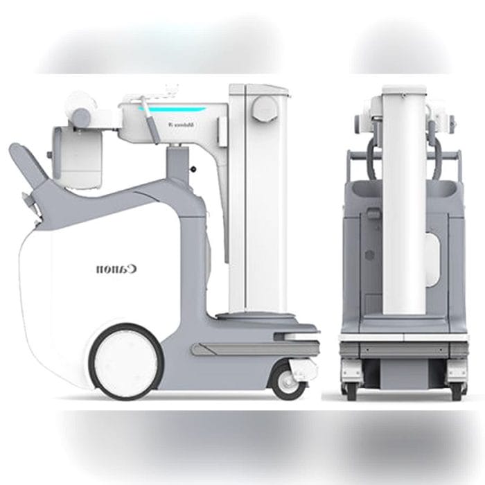 Digital Mobile Radiography Unit 3