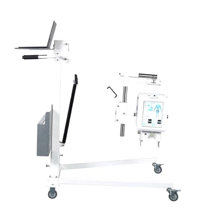 Digital Mobile Radiography Unit 4