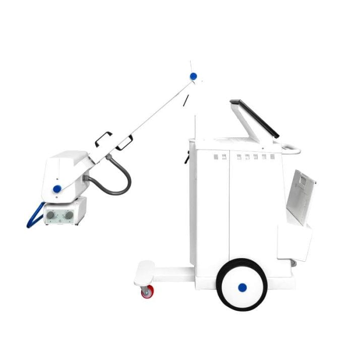 Digital Mobile Radiography Unit 1