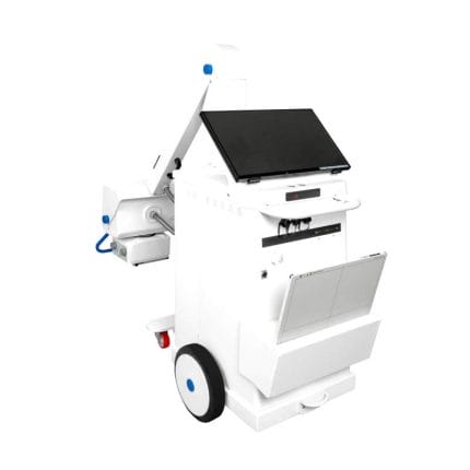 Digital Mobile Radiography Unit