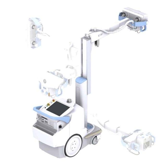 Digital Mobile Radiography Unit 2