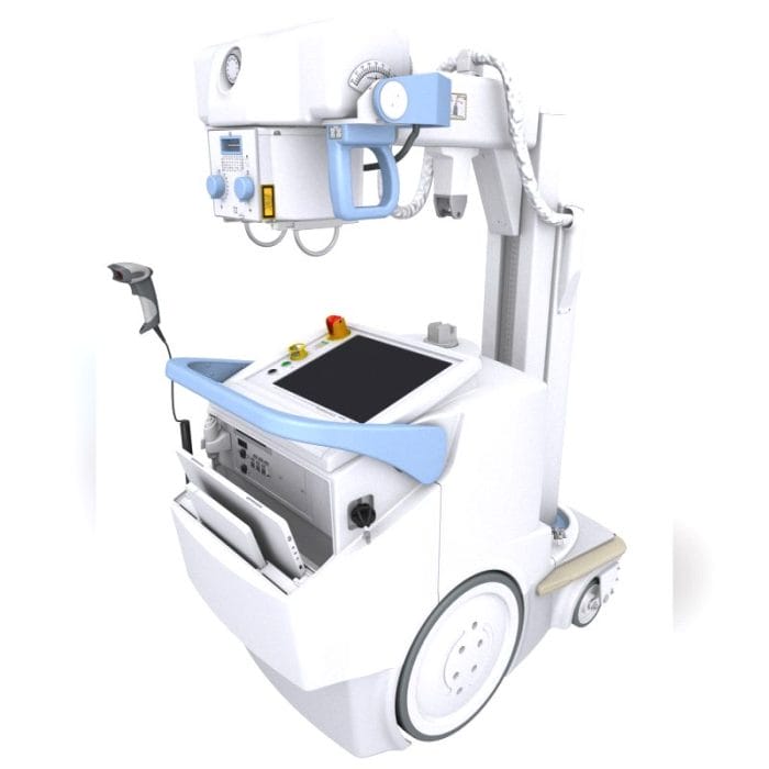 Digital Mobile Radiography Unit 5