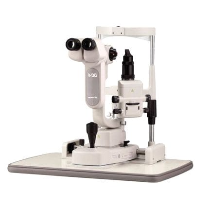 Digital Slit Lamp