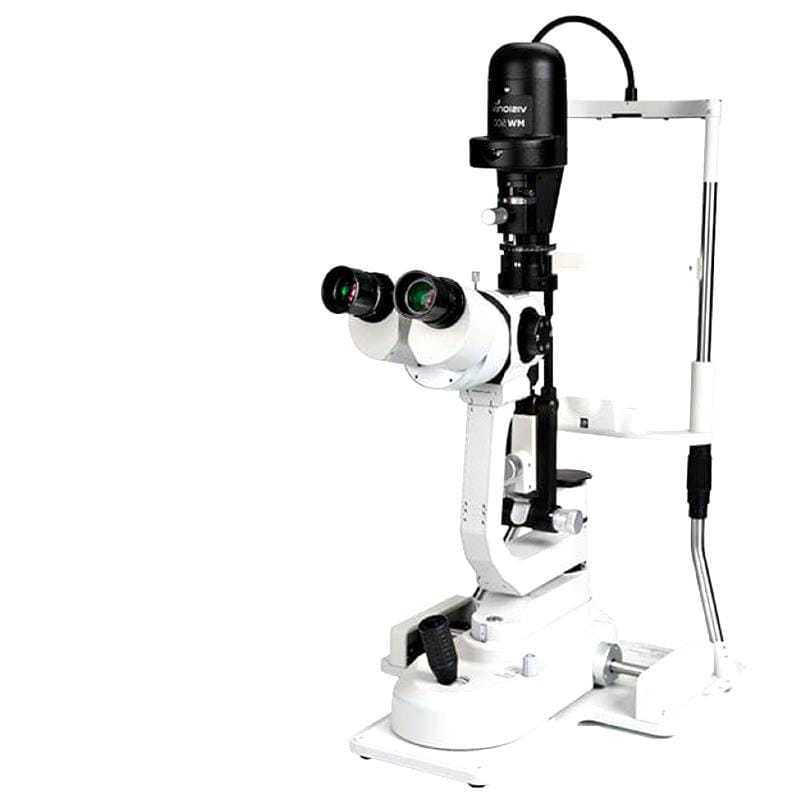 Digital Slit Lamp