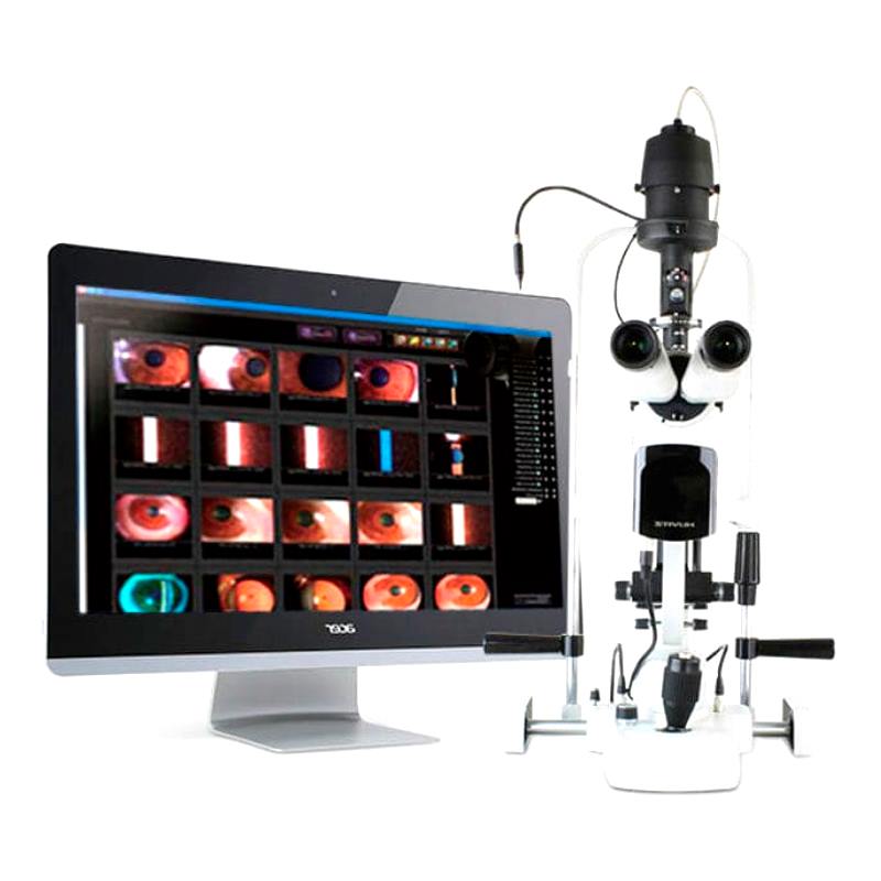 Digital Slit Lamp