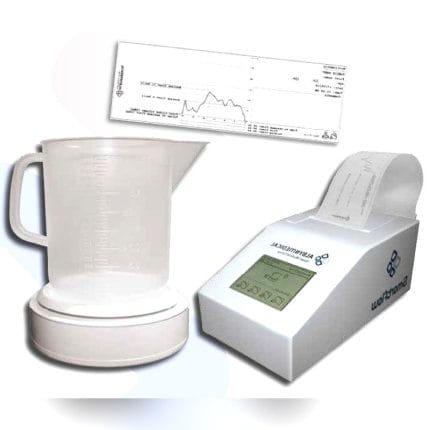 Digital Urinary Flow Meter