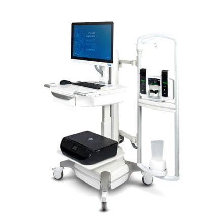 Digital Urodynamic System