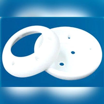 Dish-Type Vaginal Pessary