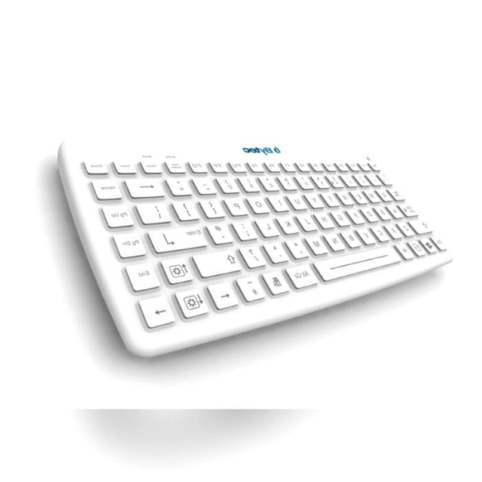 Disinfectable Medical Keyboard 1