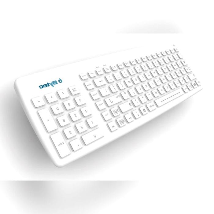 Disinfectable Medical Keyboard 2