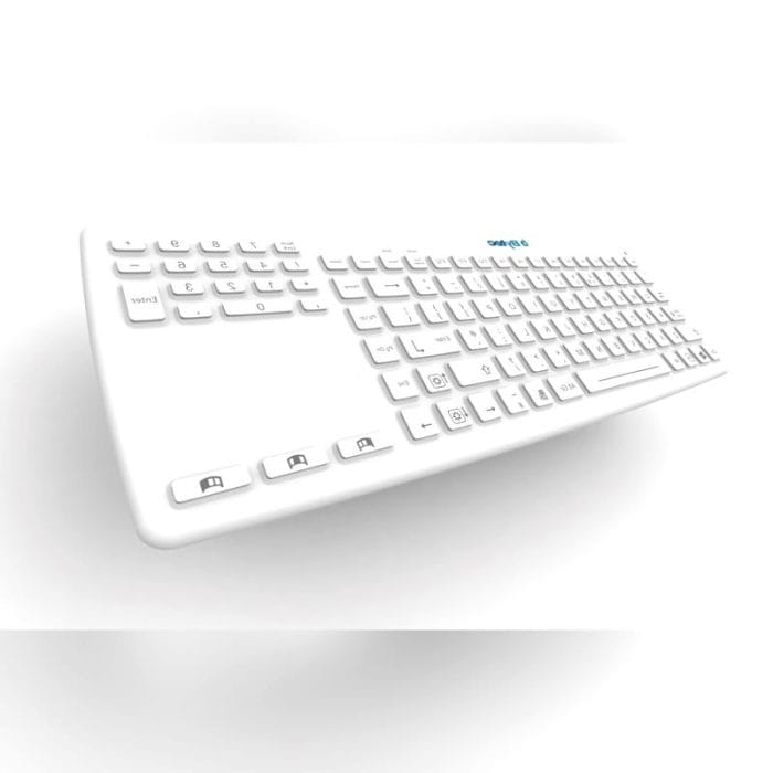 Disinfectable Medical Keyboard 3