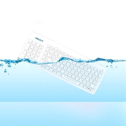 Disinfectable Medical Keyboard