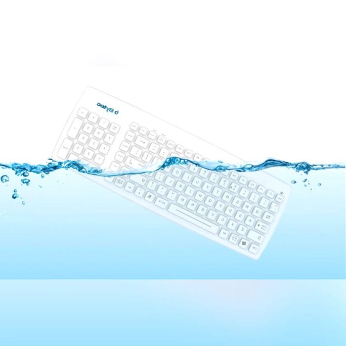 Disinfectable Medical Keyboard