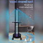 Disinfection Lamp 5