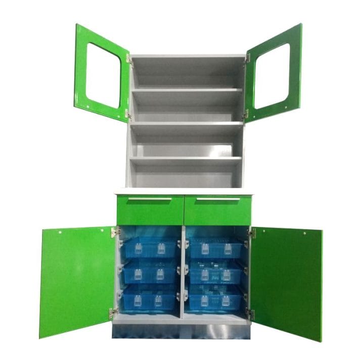 Dispensing Cabinet 2