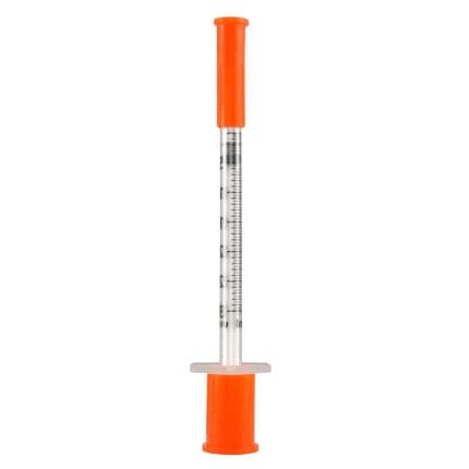 Dispensing Syringe 1