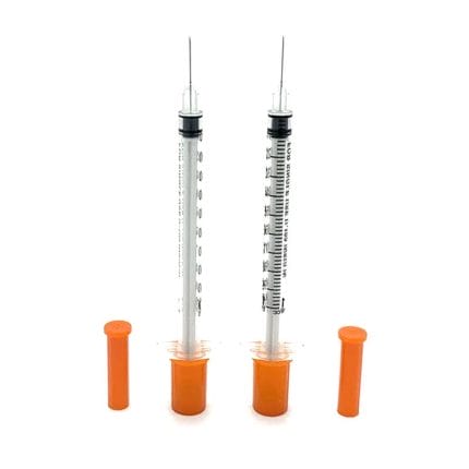 Dispensing Syringe