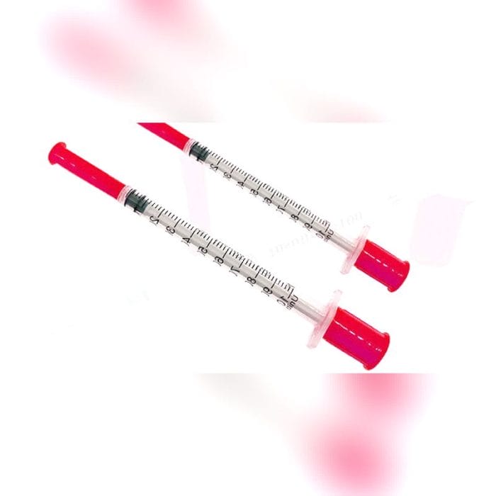 Dispensing Syringe 5