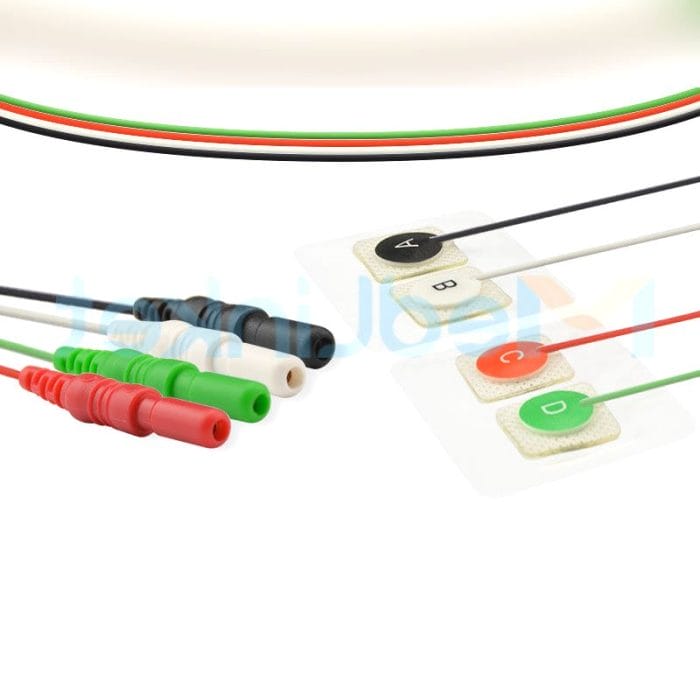 Disposable Ecg Electrode