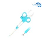 Disposable Electrosurgical Knife Handle 2