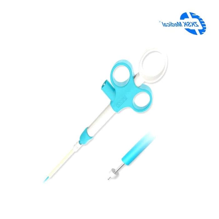 Disposable Electrosurgical Knife Handle 2