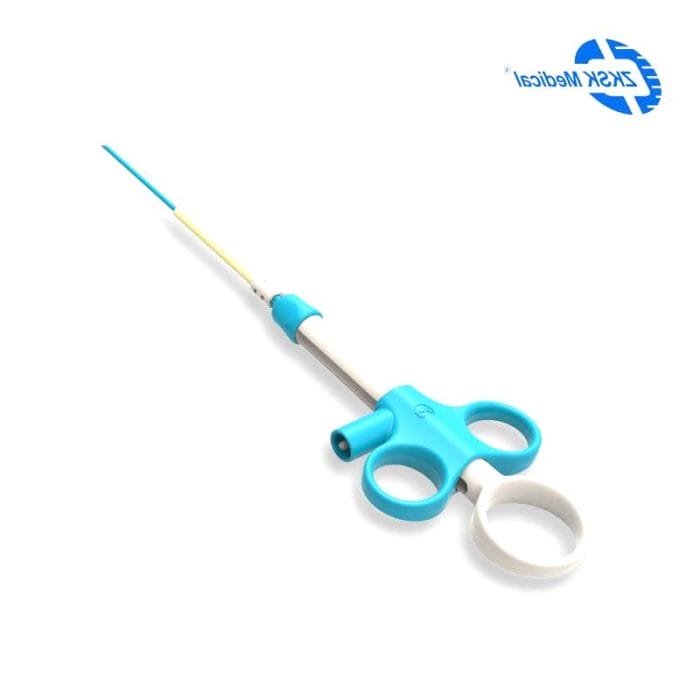 Disposable Electrosurgical Knife Handle 3