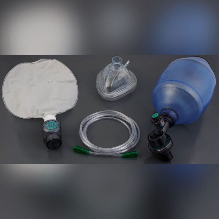 Disposable Manual Resuscitator