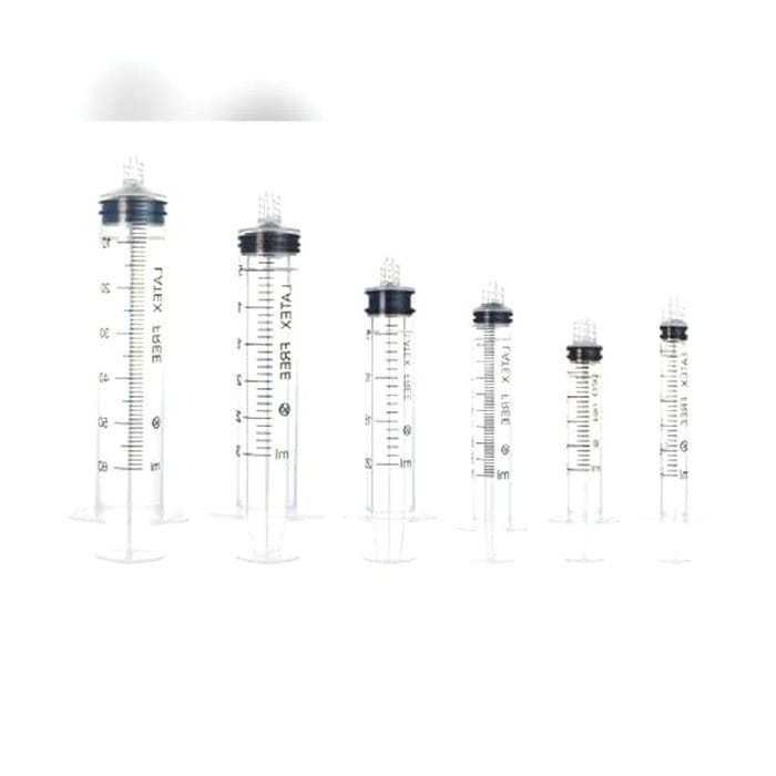 Disposable Syringe 1