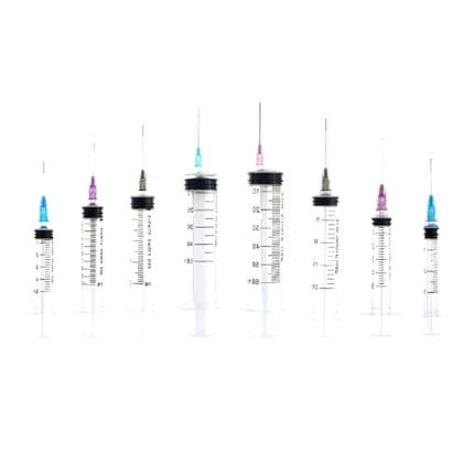 Disposable Syringe