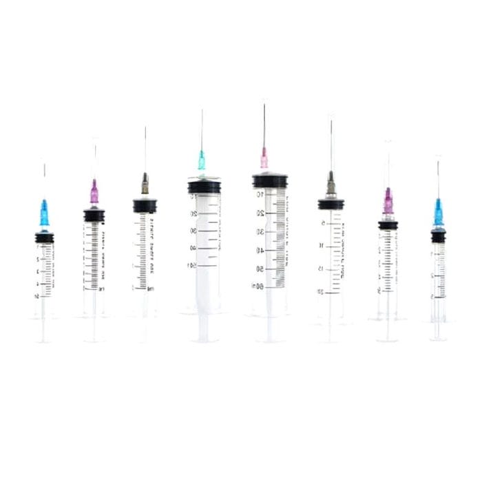 Disposable Syringe