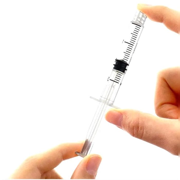 Disposable Syringe 3