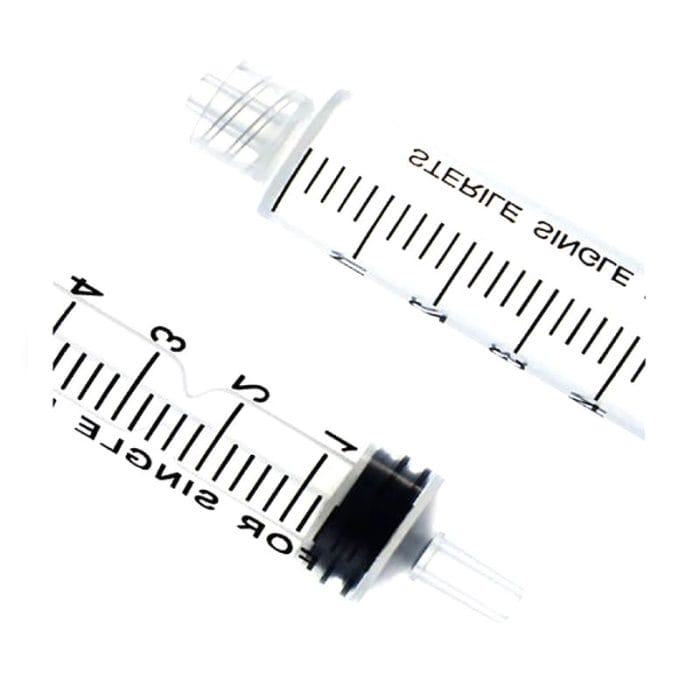 Disposable Syringe 5